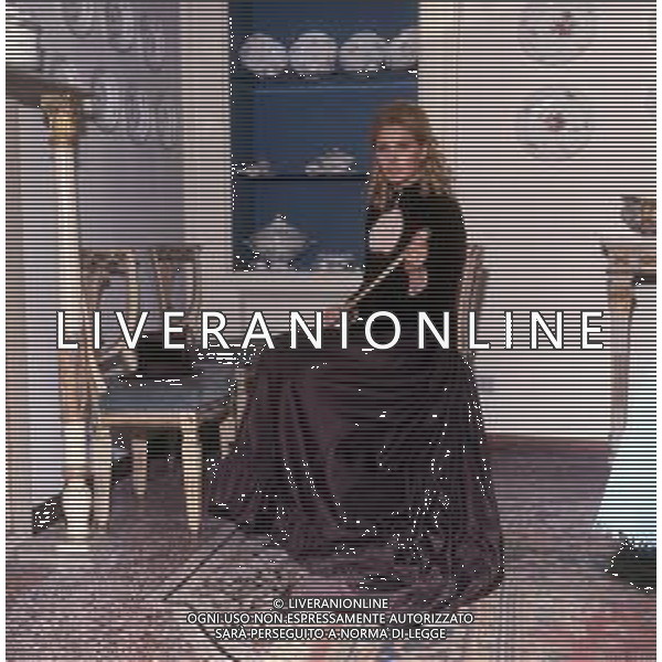 Pia Giancaro, al secolo Maria Pia Giamporcaro ATTRICE ITALIANA - RETROSPETTIVA ©Archivio Giovanni Liverani / AG. ALDO LIVERANI SAS