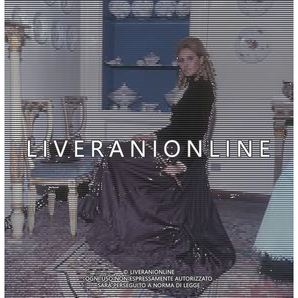 Pia Giancaro, al secolo Maria Pia Giamporcaro ATTRICE ITALIANA - RETROSPETTIVA ©Archivio Giovanni Liverani / AG. ALDO LIVERANI SAS