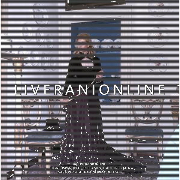 Pia Giancaro, al secolo Maria Pia Giamporcaro ATTRICE ITALIANA - RETROSPETTIVA ©Archivio Giovanni Liverani / AG. ALDO LIVERANI SAS