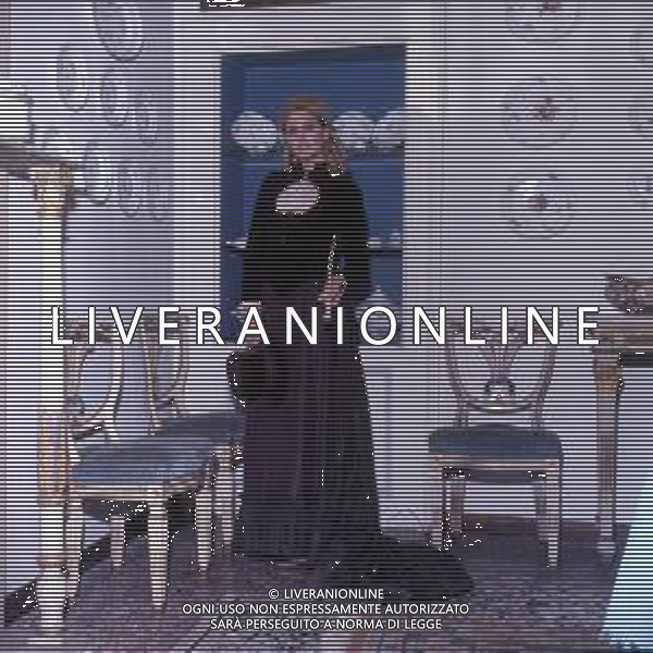Pia Giancaro, al secolo Maria Pia Giamporcaro ATTRICE ITALIANA - RETROSPETTIVA ©Archivio Giovanni Liverani / AG. ALDO LIVERANI SAS