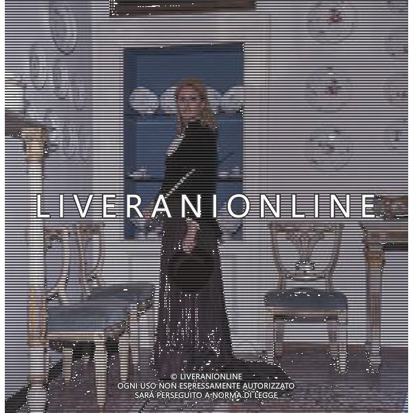 Pia Giancaro, al secolo Maria Pia Giamporcaro ATTRICE ITALIANA - RETROSPETTIVA ©Archivio Giovanni Liverani / AG. ALDO LIVERANI SAS