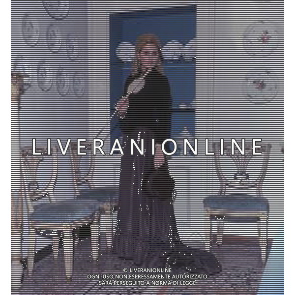 Pia Giancaro, al secolo Maria Pia Giamporcaro ATTRICE ITALIANA - RETROSPETTIVA ©Archivio Giovanni Liverani / AG. ALDO LIVERANI SAS