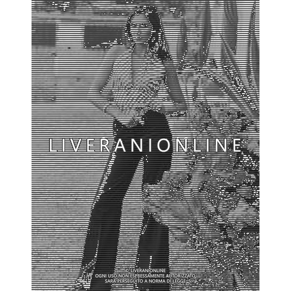 Pia Giancaro, al secolo Maria Pia Giamporcaro ATTRICE ITALIANA - RETROSPETTIVA ©Archivio Giovanni Liverani / AG. ALDO LIVERANI SAS