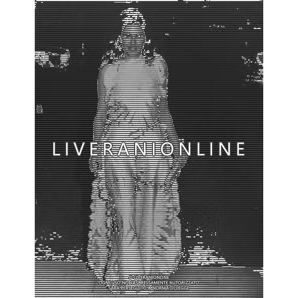 Pia Giancaro, al secolo Maria Pia Giamporcaro ATTRICE ITALIANA - RETROSPETTIVA ©Archivio Giovanni Liverani / AG. ALDO LIVERANI SAS