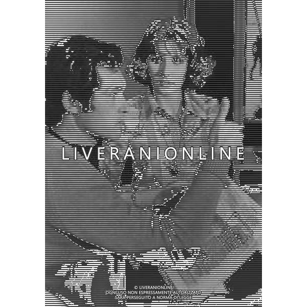 Pia Giancaro, al secolo Maria Pia Giamporcaro ATTRICE ITALIANA - RETROSPETTIVA ©Archivio Giovanni Liverani / AG. ALDO LIVERANI SAS