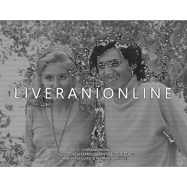 Pia Giancaro, al secolo Maria Pia Giamporcaro ATTRICE ITALIANA - RETROSPETTIVA Nella foto con Dino Mele ©Archivio Giovanni Liverani / AG. ALDO LIVERANI SAS