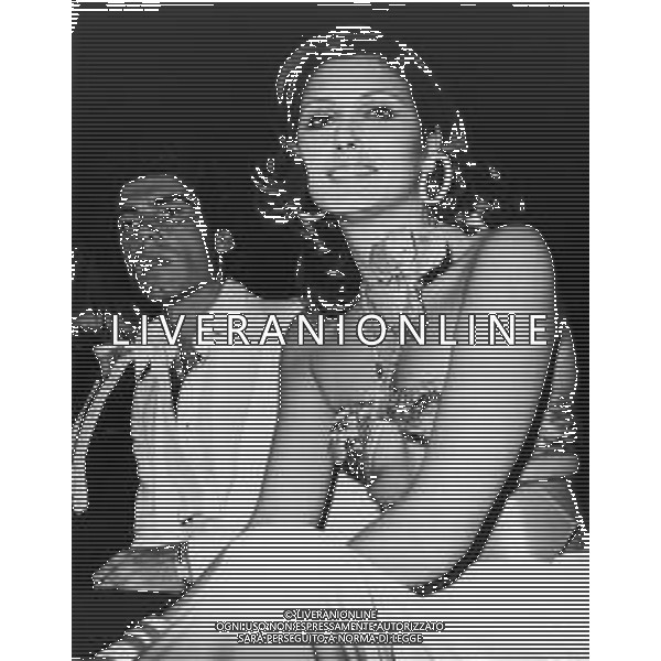 Pia Giancaro, al secolo Maria Pia Giamporcaro ATTRICE ITALIANA - RETROSPETTIVA ©Archivio Giovanni Liverani / AG. ALDO LIVERANI SAS