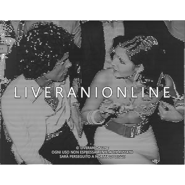 Pia Giancaro, al secolo Maria Pia Giamporcaro ATTRICE ITALIANA - RETROSPETTIVA ©Archivio Giovanni Liverani / AG. ALDO LIVERANI SAS