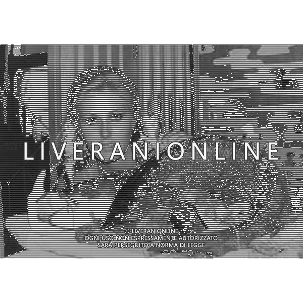 Pia Giancaro, al secolo Maria Pia Giamporcaro ATTRICE ITALIANA - RETROSPETTIVA ©Archivio Giovanni Liverani / AG. ALDO LIVERANI SAS