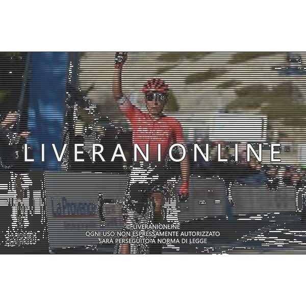 15-02-2020 Tour De La Provence; Tappa 03 Istres - Chalet Reynard; 2020, Arkea - Samsic; Quintana Rojas Nairo, Alexander; Chalet Reynard; ©SIROTTI / AGENZIA ALDO LIVERANI SAS