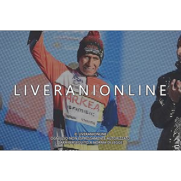 15-02-2020 Tour De La Provence; Tappa 03 Istres - Chalet Reynard; 2020, Arkea - Samsic; Quintana Rojas Nairo, Alexander; Chalet Reynard; ©SIROTTI / AGENZIA ALDO LIVERANI SAS