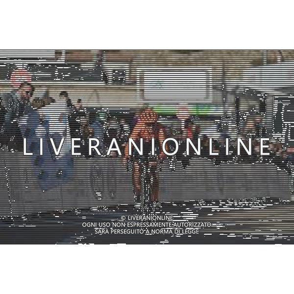 15-02-2020 Tour De La Provence; Tappa 03 Istres - Chalet Reynard; 2020, Ccc; Masnada, Fausto; Chalet Reynard; ©SIROTTI / AGENZIA ALDO LIVERANI SAS