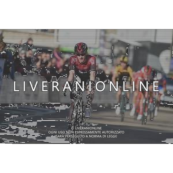 15-02-2020 Tour De La Provence; Tappa 03 Istres - Chalet Reynard; 2020, Team Ineos; Dunbar, Eddie; Chalet Reynard; ©SIROTTI / AGENZIA ALDO LIVERANI SAS