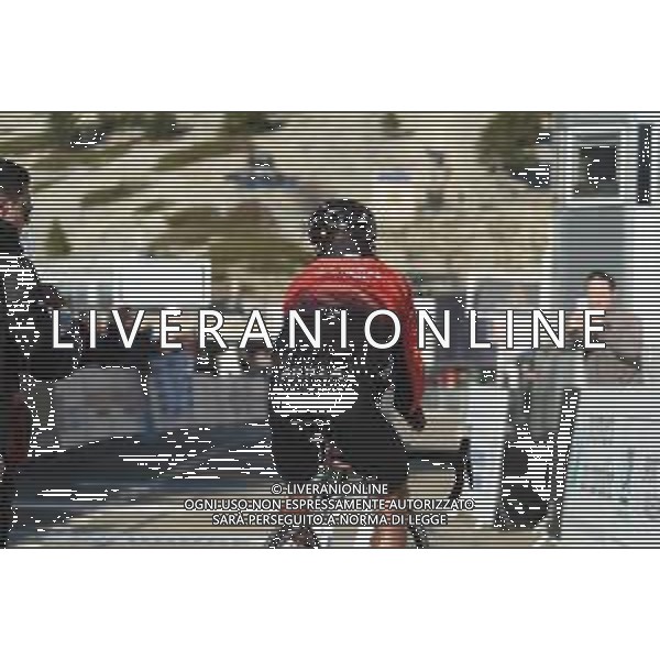 15-02-2020 Tour De La Provence; Tappa 03 Istres - Chalet Reynard; 2020, Arkea - Samsic; Quintana Rojas Nairo, Alexander; Chalet Reynard; ©SIROTTI / AGENZIA ALDO LIVERANI SAS