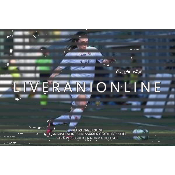 Campionato di Calcio Serie A Femminile 2019/2020 Firenze, Italia 15/02/2020 Fiorentina Women vs Sassuolo Nella foto: Alia Guagni (Fiorentina Women\'s) ©Lisa Guglielmi - Alessio Marini / AGENZIA ALDO LIVERANI SAS
