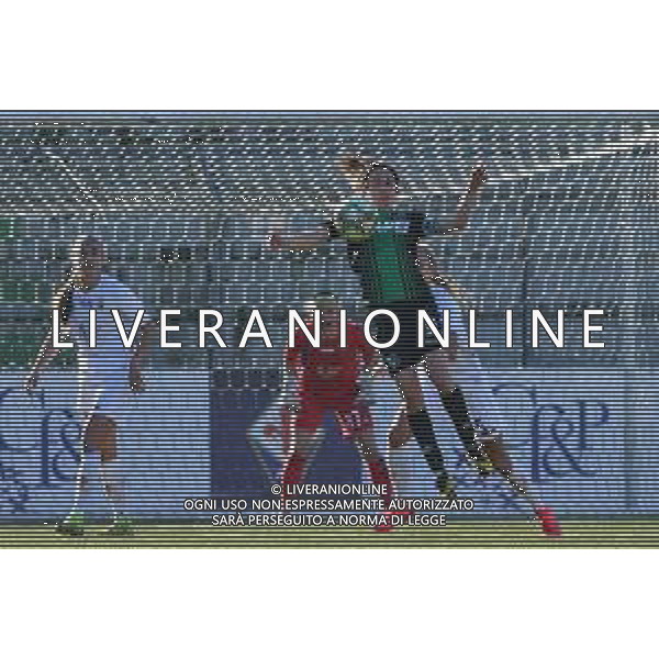 Campionato di Calcio Serie A Femminile 2019/2020 Firenze, Italia 15/02/2020 Fiorentina Women vs Sassuolo Nella foto: Daniela Sabatino (Sassuolo) ©Lisa Guglielmi - Alessio Marini / AGENZIA ALDO LIVERANI SAS