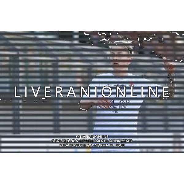 Campionato di Calcio Serie A Femminile 2019/2020 Firenze, Italia 15/02/2020 Fiorentina Women vs Sassuolo Nella foto: Lana Clelland (Fiorentina Women\'s) rientrata dopo un lungo infortunio ©Lisa Guglielmi - Alessio Marini / AGENZIA ALDO LIVERANI SAS