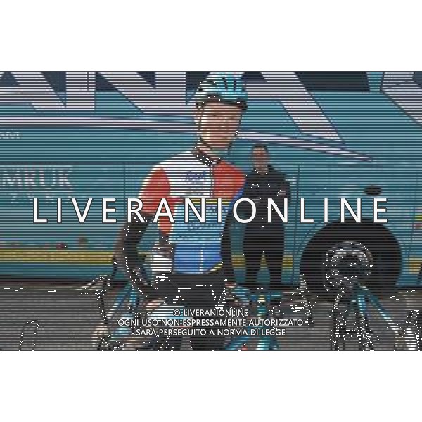 15-02-2020 Tour De La Provence; Tappa 03 Istres - Chalet Reynard; 2020, Astana; Vlasov, Aleksandr; Istres; FOTO STEFANO SIROTTI-AG ALDO LIVERANI SAS