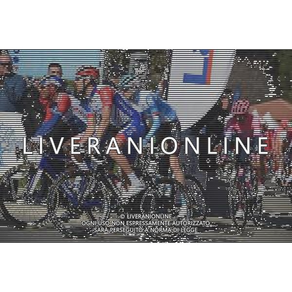 15-02-2020 Tour De La Provence; Tappa 03 Istres - Chalet Reynard; 2020, Groupama - Fdj; Pinot, Thibaut; Istres; FOTO STEFANO SIROTTI-AG ALDO LIVERANI SAS