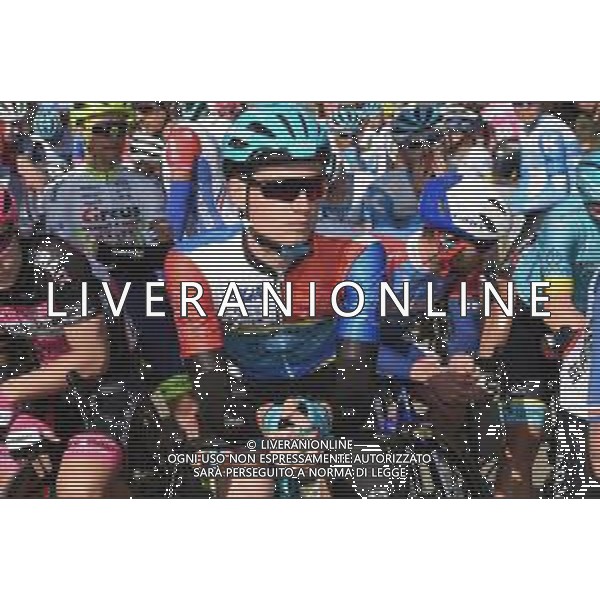 15-02-2020 Tour De La Provence; Tappa 03 Istres - Chalet Reynard; 2020, Astana; Vlasov, Aleksandr; Istres; FOTO STEFANO SIROTTI-AG ALDO LIVERANI SAS