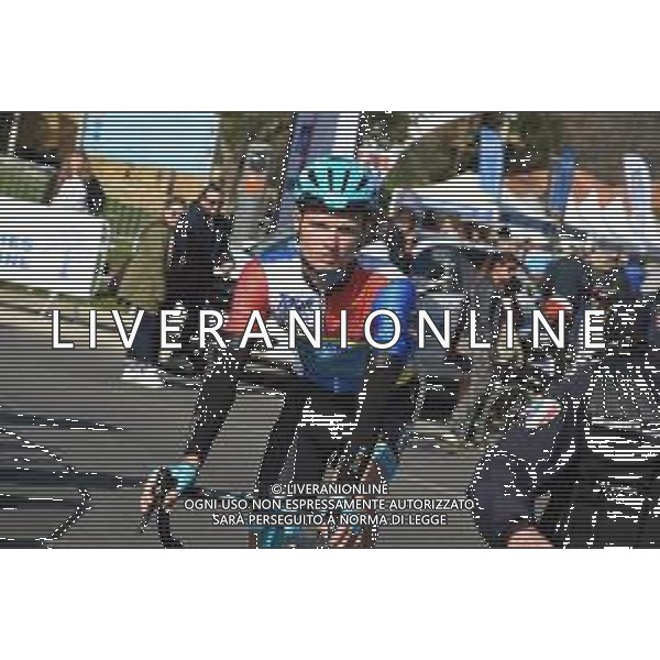 15-02-2020 Tour De La Provence; Tappa 03 Istres - Chalet Reynard; 2020, Astana; Vlasov, Aleksandr; Istres; FOTO STEFANO SIROTTI-AG ALDO LIVERANI SAS