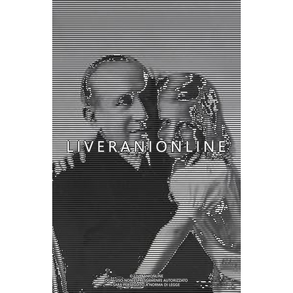 RETROSPETTIVA GUGLIELMO MARCONI INVENTORE POLITICO E IMPRENDITORE NELLA FOTO GUGLIELMO MARCONI CON LA FILGIA ELETTRA RIPRODUZIONI FOTO VESPASIANI-ARCHIVIO GIOVANNI LEVERANI-AG ALDO LIVERANI SAS