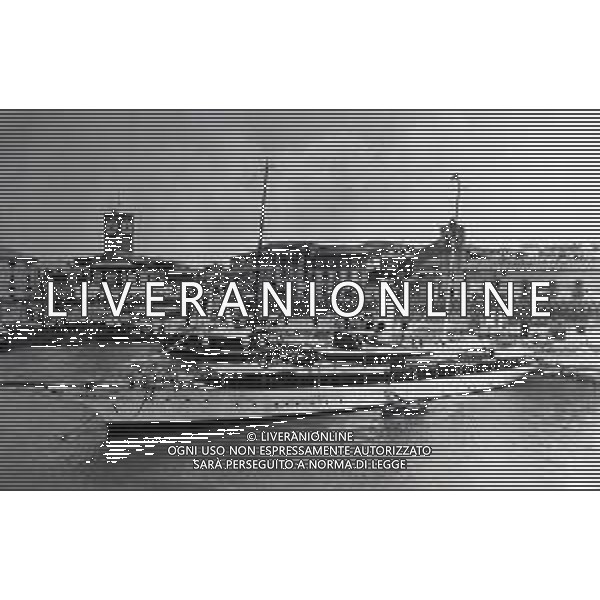RETROSPETTIVA GUGLIELMO MARCONI INVENTORE POLITICO E IMPRENDITORE NELLA FOTO GUGLIELMO MARCONI LA NAVE ELETTRA Elettra fu la nave-laboratorio su cui Guglielmo Marconi effettuò numerosi dei suoi esperimenti di radiofonia tra le due guerre mondiali RIPRODUZIONI FOTO VESPASIANI-ARCHIVIO GIOVANNI LEVERANI-AG ALDO LIVERANI SAS