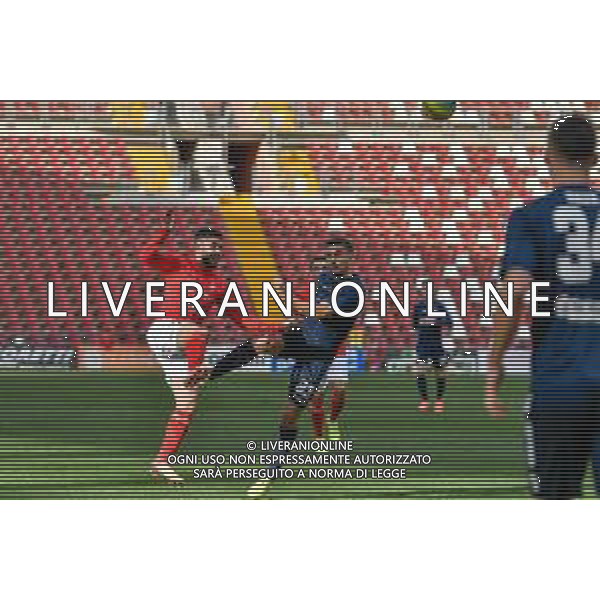 Campionato di Calcio Serie C - Lega Pro 2019/2020 Trieste, Italia 16/02/2020 Triestina vs Vis Pesaro Nella foto: Triestina - VIS Pesaro ©Marco Todaro - Alessio Marini / AGENZIA ALDO LIVERANI SAS