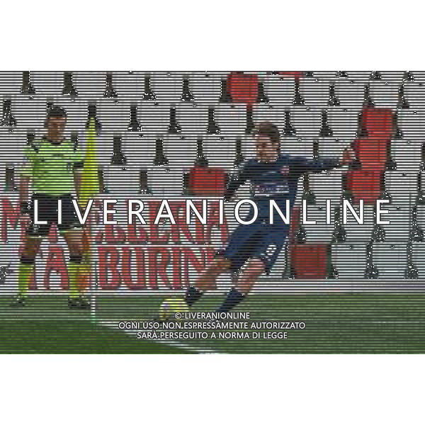 Campionato di Calcio Serie C - Lega Pro 2019/2020 Trieste, Italia 16/02/2020 Triestina vs Vis Pesaro Nella foto: Triestina - VIS Pesaro ©Marco Todaro - Alessio Marini / AGENZIA ALDO LIVERANI SAS