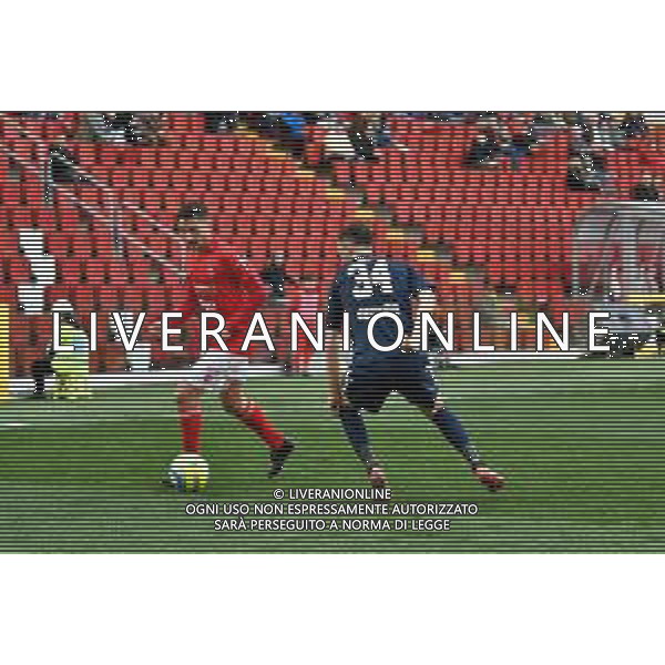 Campionato di Calcio Serie C - Lega Pro 2019/2020 Trieste, Italia 16/02/2020 Triestina vs Vis Pesaro Nella foto: Triestina - VIS Pesaro ©Marco Todaro - Alessio Marini / AGENZIA ALDO LIVERANI SAS