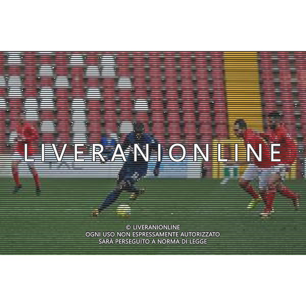 Campionato di Calcio Serie C - Lega Pro 2019/2020 Trieste, Italia 16/02/2020 Triestina vs Vis Pesaro Nella foto: Triestina - VIS Pesaro ©Marco Todaro - Alessio Marini / AGENZIA ALDO LIVERANI SAS
