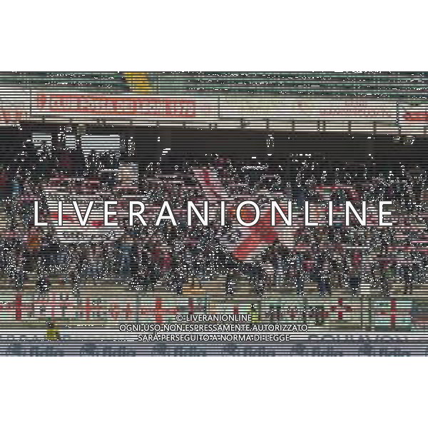 Campionato di Calcio Serie C - Lega Pro 2019/2020 Padova, Italia 16/02/2020 Calcio Padova vs Fermana Nella foto: I tifosi del Padova ©Mattia Radoni - Alessio Marini / AGENZIA ALDO LIVERANI SAS