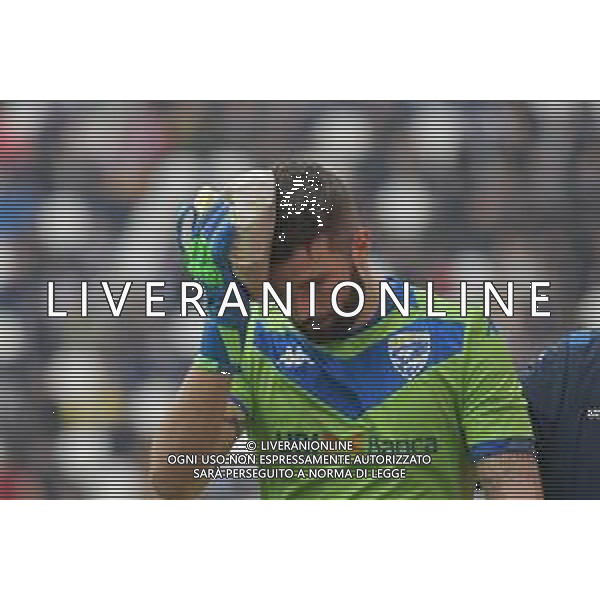 Torino 16.02.2020 Allianz Stadium ©Falzone/Agenzia Aldo Liverani Juventus vs Brescia Campionato italiano di calcio Serie A Tim 2019-2020 Nella foto: ENRICO ALFONSO INFORTUNATO ©Falzone / AGENZIA ALDO LIVERANI SAS