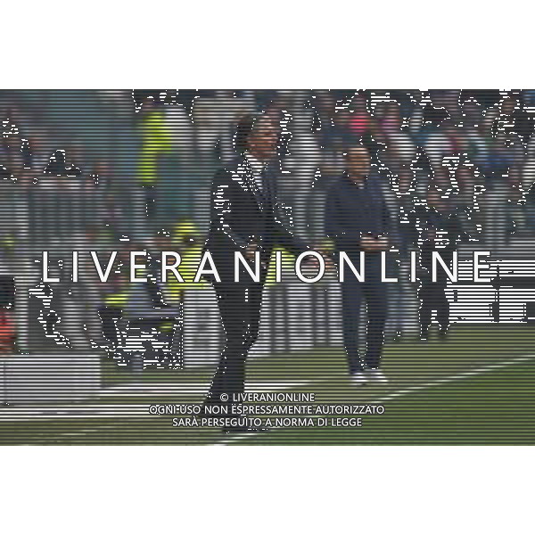 Torino 16.02.2020 Allianz Stadium ©Falzone/Agenzia Aldo Liverani Juventus vs Brescia Campionato italiano di calcio Serie A Tim 2019-2020 Nella foto: Diego Lopez ©Falzone / AGENZIA ALDO LIVERANI SAS