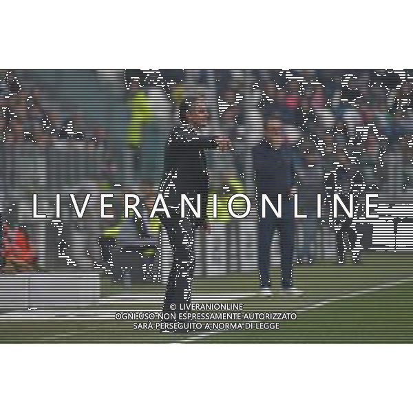 Torino 16.02.2020 Allianz Stadium ©Falzone/Agenzia Aldo Liverani Juventus vs Brescia Campionato italiano di calcio Serie A Tim 2019-2020 Nella foto: Diego Lopez ©Falzone / AGENZIA ALDO LIVERANI SAS