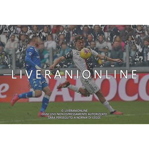 Torino 16.02.2020 Allianz Stadium ©Falzone/Agenzia Aldo Liverani Juventus vs Brescia Campionato italiano di calcio Serie A Tim 2019-2020 Nella foto: PAULO DYBALA ©Falzone / AGENZIA ALDO LIVERANI SAS
