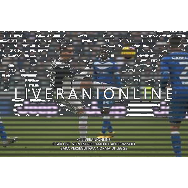 Torino 16.02.2020 Allianz Stadium ©Falzone/Agenzia Aldo Liverani Juventus vs Brescia Campionato italiano di calcio Serie A Tim 2019-2020 Nella foto: ADRIEN RABIOT ©Falzone / AGENZIA ALDO LIVERANI SAS