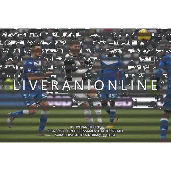 Torino 16.02.2020 Allianz Stadium ©Falzone/Agenzia Aldo Liverani Juventus vs Brescia Campionato italiano di calcio Serie A Tim 2019-2020 Nella foto: ADRIEN RABIOT ©Falzone / AGENZIA ALDO LIVERANI SAS