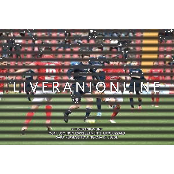 Campionato di Calcio Serie C - Lega Pro 2019/2020 Trieste, Italia 16/02/2020 Triestina vs Vis Pesaro Nella foto: Davide Voltan Pesaro ©Marco Todaro - Alessio Marini / AGENZIA ALDO LIVERANI SAS