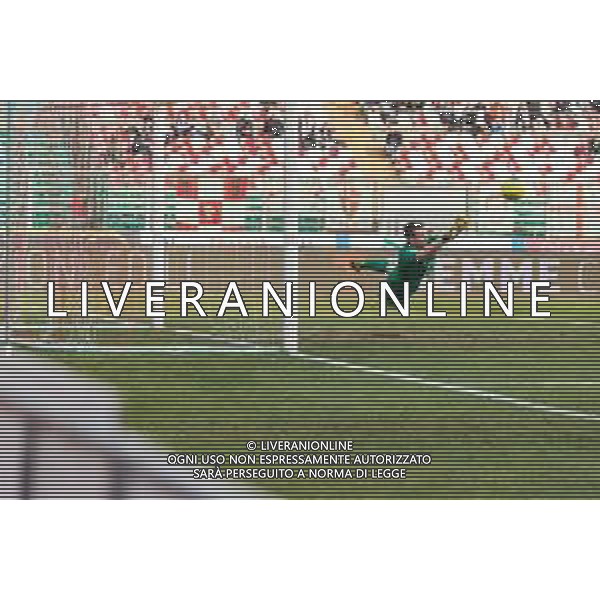 Campionato di Calcio Serie C - Lega Pro 2019/2020 Padova, Italia 16/02/2020 Calcio Padova vs Fermana Nella foto: Un\'altra grande parata di Stefano Minelli (Padova) ©Mattia Radoni - Alessio Marini / AGENZIA ALDO LIVERANI SAS
