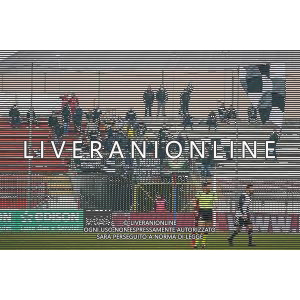 Campionato di Calcio Serie C - Lega Pro 2019/2020 Monza (MB), Italia 16/02/2020 Monza vs Juventus U23 Nella foto: Tifosi della Juventus ©Alessio Morgese - Alessio Marini / AGENZIA ALDO LIVERANI SAS