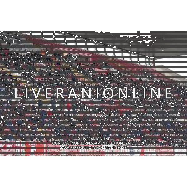 Campionato di Calcio Serie C - Lega Pro 2019/2020 Monza (MB), Italia 16/02/2020 Monza vs Juventus U23 Nella foto: Il pubblico di Monza ©Alessio Morgese - Alessio Marini / AGENZIA ALDO LIVERANI SAS