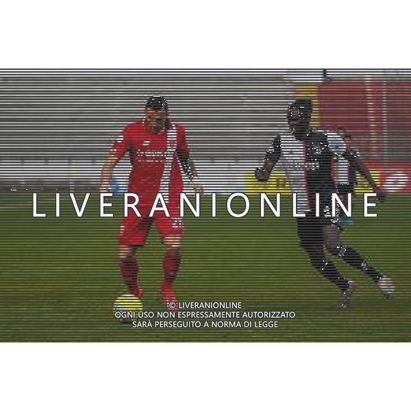 Campionato di Calcio Serie C - Lega Pro 2019/2020 Monza (MB), Italia 16/02/2020 Monza vs Juventus U23 Nella foto: Marco Armellino (Monza) ©Alessio Morgese - Alessio Marini / AGENZIA ALDO LIVERANI SAS