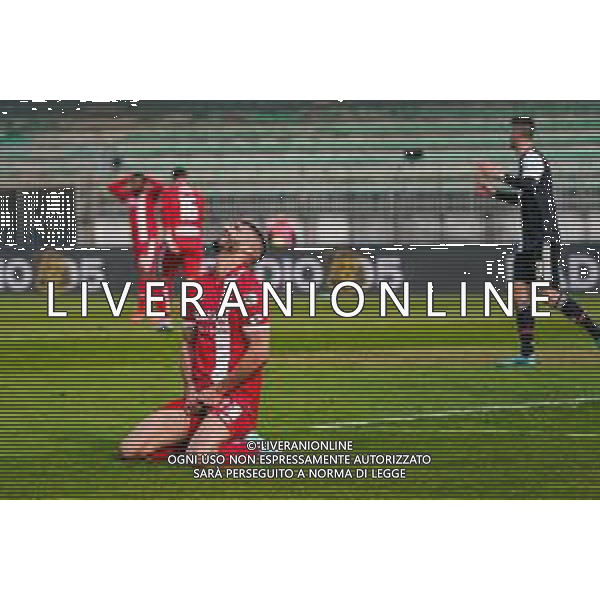 Campionato di Calcio Serie C - Lega Pro 2019/2020 Monza (MB), Italia 16/02/2020 Monza vs Juventus U23 Nella foto: Armando Anastasio (Monza) ©Alessio Morgese - Alessio Marini / AGENZIA ALDO LIVERANI SAS