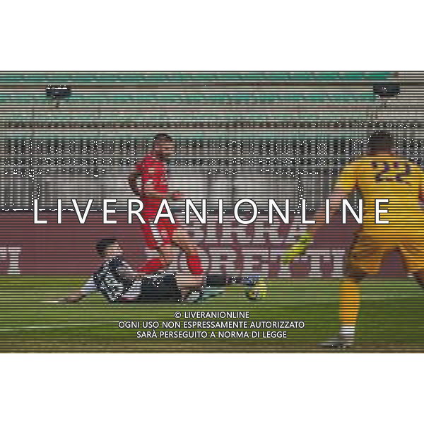 Campionato di Calcio Serie C - Lega Pro 2019/2020 Monza (MB), Italia 16/02/2020 Monza vs Juventus U23 Nella foto: Rafia Hamza (Juventus) ©Alessio Morgese - Alessio Marini / AGENZIA ALDO LIVERANI SAS