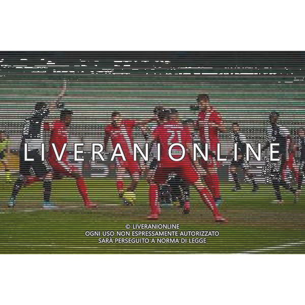 Campionato di Calcio Serie C - Lega Pro 2019/2020 Monza (MB), Italia 16/02/2020 Monza vs Juventus U23 Nella foto: Mattia Finotto (Monza) Realizza il Gol ©Alessio Morgese - Alessio Marini / AGENZIA ALDO LIVERANI SAS