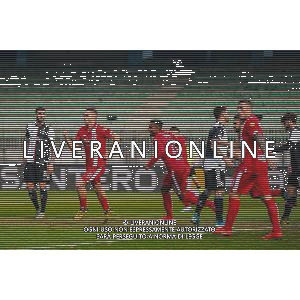 Campionato di Calcio Serie C - Lega Pro 2019/2020 Monza (MB), Italia 16/02/2020 Monza vs Juventus U23 Nella foto: Mattia Finotto (Monza) ©Alessio Morgese - Alessio Marini / AGENZIA ALDO LIVERANI SAS