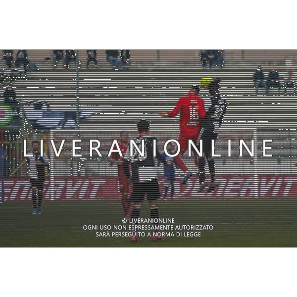 Campionato di Calcio Serie C - Lega Pro 2019/2020 Monza (MB), Italia 16/02/2020 Monza vs Juventus U23 Nella foto: Dany Mota Carvalho (Monza) e Idrissa Toure (Juventus) ©Alessio Morgese - Alessio Marini / AGENZIA ALDO LIVERANI SAS