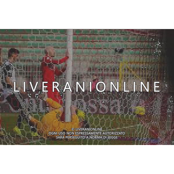 Campionato di Calcio Serie C - Lega Pro 2019/2020 Monza (MB), Italia 16/02/2020 Monza vs Juventus U23 Nella foto: Tommaso Morosini (Monza) ©Alessio Morgese - Alessio Marini / AGENZIA ALDO LIVERANI SAS