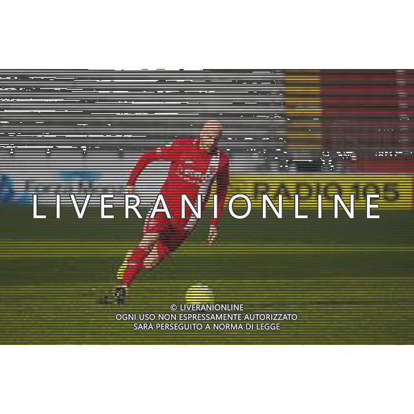 Campionato di Calcio Serie C - Lega Pro 2019/2020 Monza (MB), Italia 16/02/2020 Monza vs Juventus U23 Nella foto: Tommaso Morosini (Monza) ©Alessio Morgese - Alessio Marini / AGENZIA ALDO LIVERANI SAS